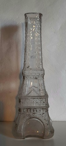 Ancienne bouteille forme de - bouteille,