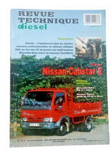NISSAN  CABSTAR E  110  et 120