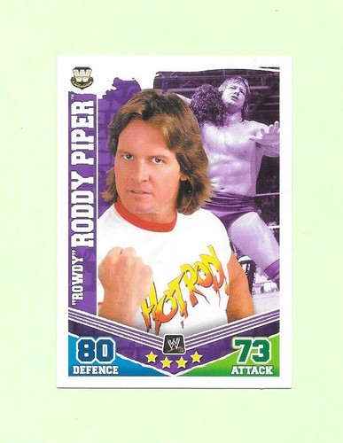 Carte catch slam attax mayen - catch,