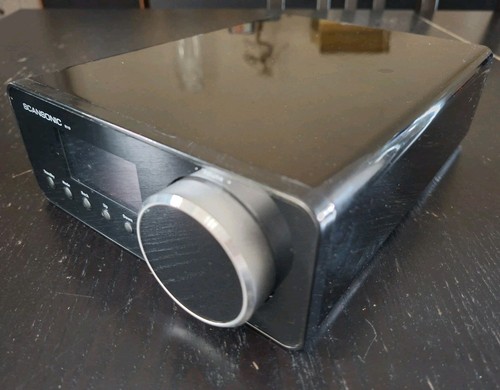 Ampli hifi scansonic - ampli,