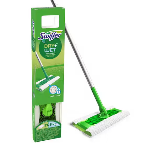 Swiffer sweeper dry - 2-in-1,,