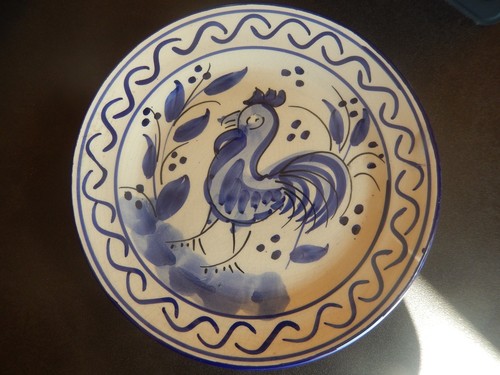 Assiette decorative - assiette,