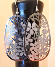 Boucles d'oreilles pendantes