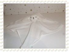 = - Doudou Plat Carré Chien /