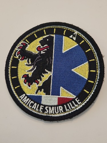 Insigne ecusson patch tissu - insigne,