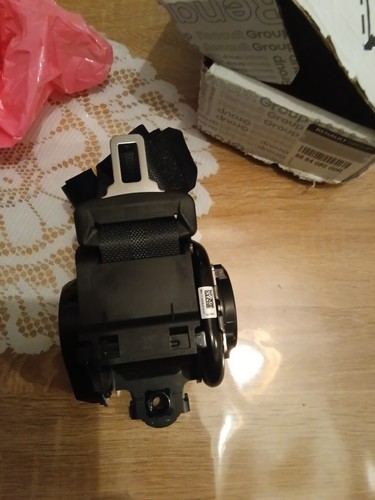 Ceinture arrière clio neuf - 5,
