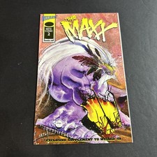 1993 Image / The Maxx / #1 /