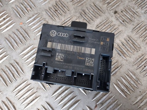 Boitier module audi a6 iii - boitier,