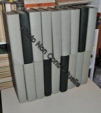 Lot de 18 reliures de la REVUE