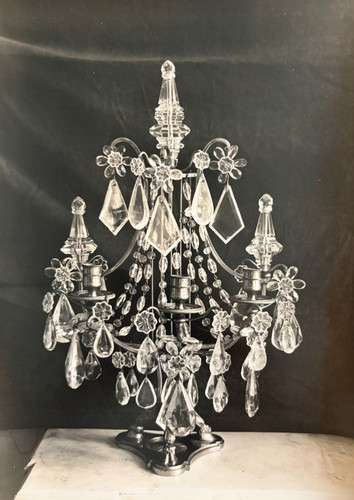 Photographie lustre decoration - lustre,