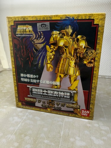 Myth cloth bandai gemini - myth,
