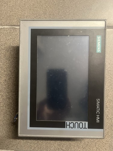 Siemens simatic hmi - simatic, tp700