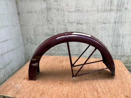 Set garde boue moto bsa - set,