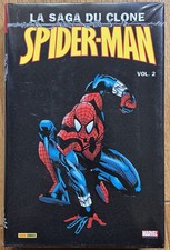 OMNIBUS SPIDER-MAN LA SAGA DU
