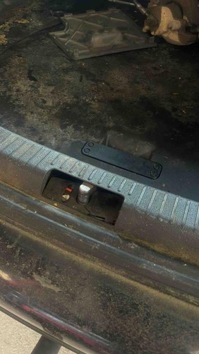 Serrure coffre volkswagen - serrure,