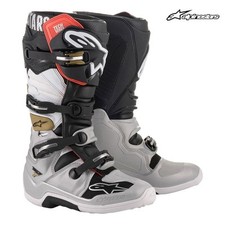 Botte De Motocross Alpinestars