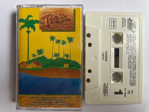 Tieta cassette audio tape - ‎cassette,