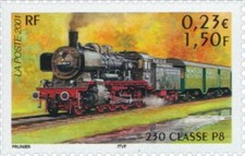 PLAQUE MÉTAL timbre poste