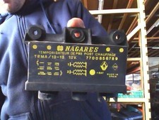 BOITIER DE PRECHAUFFAGE