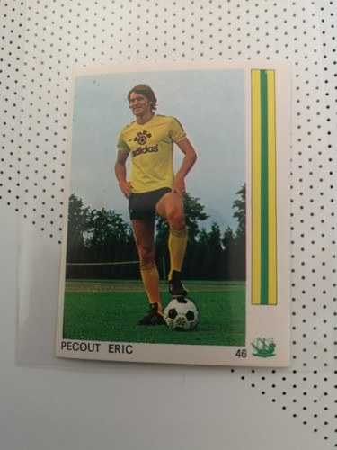 éric pecout nantes sticker - Éric,