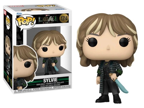 Pop marvel loki saison 2 - loki,