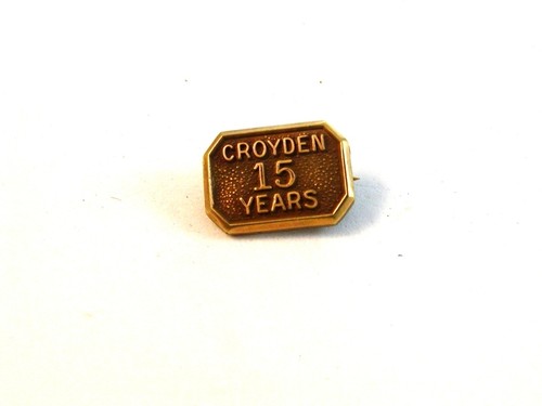 Vintage gold filled croyden - vintage,