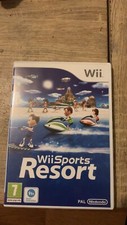 WII SPORTS RESORT COMPLET BOÎTE NOTICE NINTENDO WII PAL COMPLET