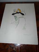Lithographie de Toulouse