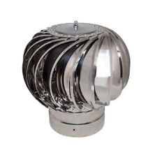 Chapeau De Cheminée Rotatif