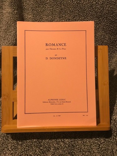 Dondeyne romance pour - romance,
