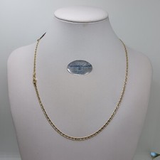Chaîne maille homme femme - À,