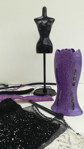 Harumika bandai mode robes - bandai,