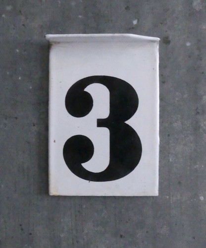 Plaque émaillée ancienne