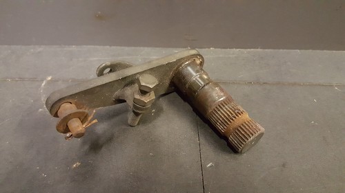 Axe pédale frein arrière - axe, de
