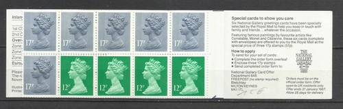 Angleterre carnets neufs - angleterre, 5