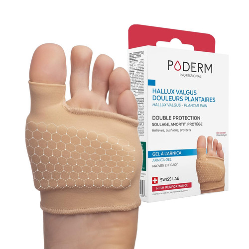 Hallux valgus douleurs - –, valgus/douleurs