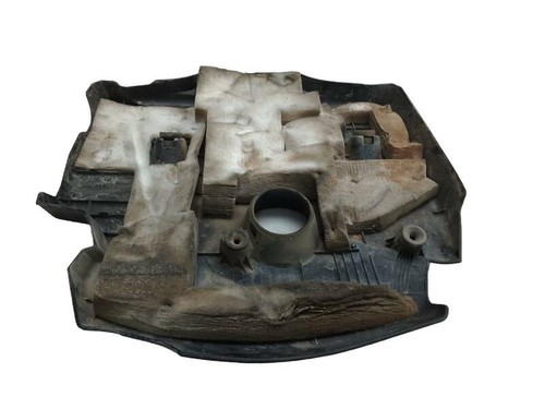 Couvercle moteur toyota - couvercle,