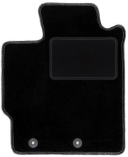 Tapis conducteur velours noir