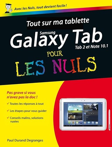 Tout sur tablette samsung - tout,