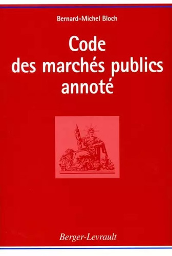 Code des marchés publics