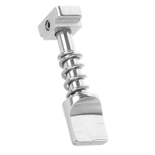 Quick release fin - fin, screw