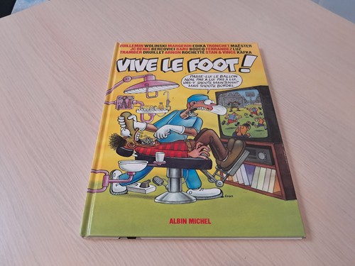 Vive foot collectif - foot!,