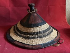 Chapeau berbère art ethnique