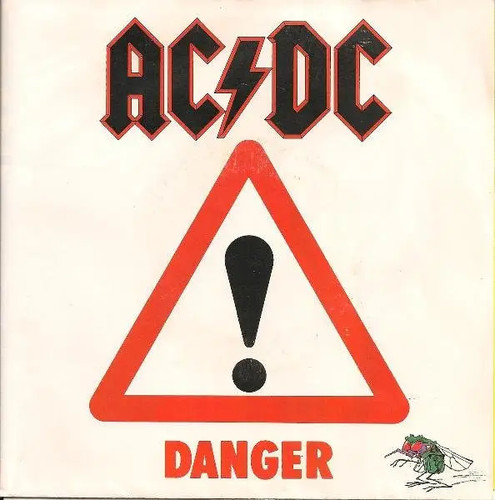Danger single vinyle 7 - danger,
