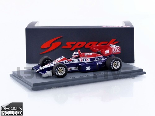 Spark ligier js23 - spark,