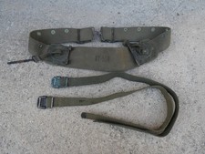 Ww2 army ceinturon 55 - us,