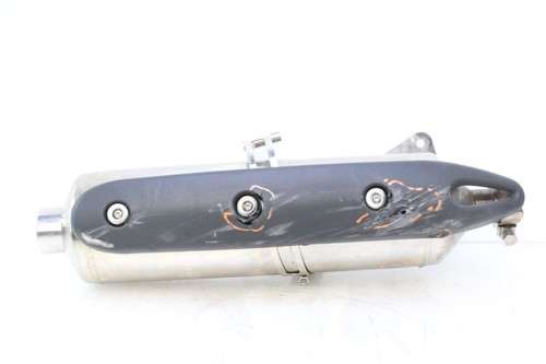 Pot echappement piaggio mp3 - echappement,