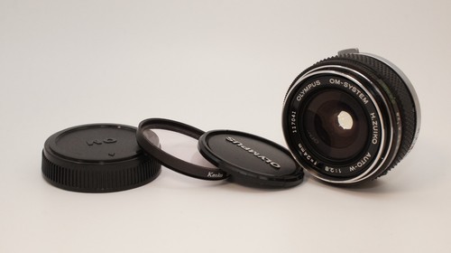 Comme neuf objectif olympus - objectif,
