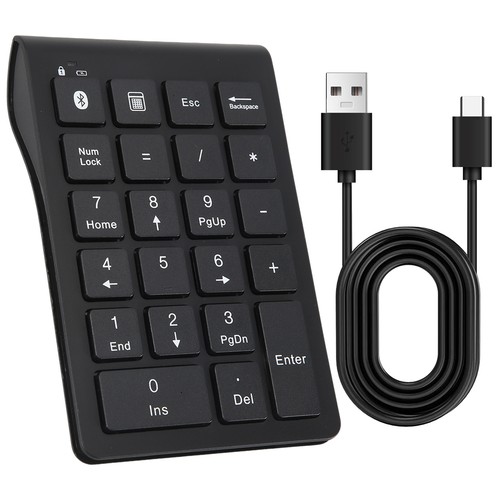 Clavier numérique sans fil - sans,
