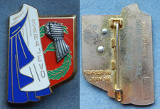 1° RS, SARAJEVO, IFOR, BAT 2, FEV - FÉVRIER JUIN 1996, OPEX - ARTHUS BERTRAND